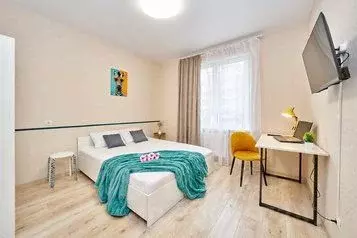 2-к кв. Пермский край, Пермь Спартаковская ул., 8 (55.0 м)