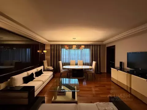 4-к кв. Москва просп. Вернадского, 94к5 (189.0 м)