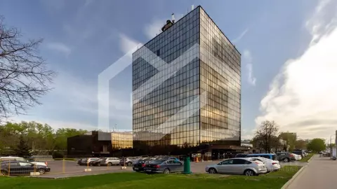 Офис в Москва Загородное ш., 1 (520 м)