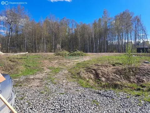 Участок в Тобольск, 16-й микрорайон (8.5 м)