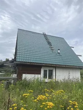 Дом в Свердловская область, Екатеринбург Исток СНТ, 39 (64 м)