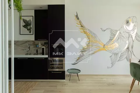 4-к кв. Санкт-Петербург ул. Мира, 37 (121.7 м)