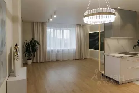 3-к кв. Чувашия, Чебоксары просп. Максима Горького, 13/22 (91.3 м)