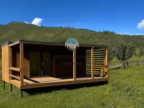 Дом в Алтай, Чемальский район, с. Толгоек ул. Энергетиков (30 м)