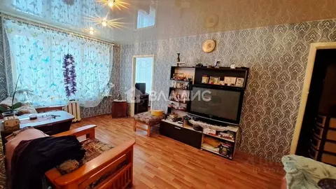 2-к кв. Нижегородская область, Нижний Новгород наб. Федоровского, 5 ...