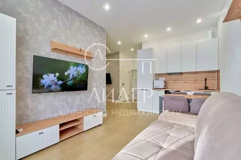 2-к кв. Краснодарский край, Сочи ул. Ленина, 290/7 (41.0 м)