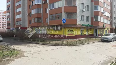 Помещение свободного назначения в Рязанская область, Рязань Московский ...