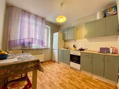 2-к кв. Московская область, Балашиха Гагарина мкр, 31 (52.9 м)