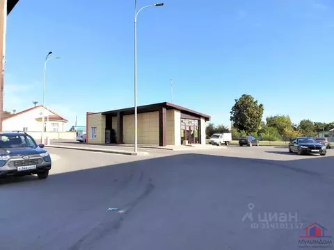 Торговая площадь в Белгородская область, Старый Оскол ул. Титова, 19 ...