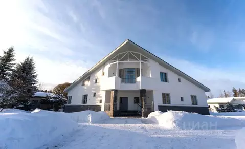 Дом в Московская область, Наро-Фоминский городской округ, д. ...