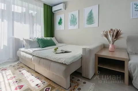 1-к кв. Ростовская область, Новочеркасск Баклановский просп., 160 ...