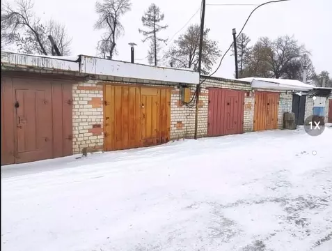Гараж в Брянская область, Выгоничский район, Кокинское с/пос, с. ...