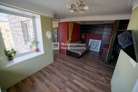 2-к кв. Санкт-Петербург просп. Кима, 28Б (44.3 м)