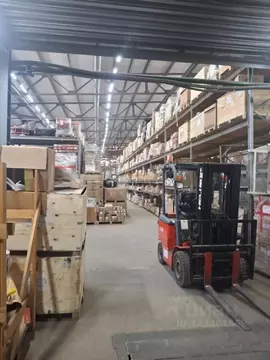 Склад в Московская область, Мытищи Силикатная ул., 38с1 (1047 м)