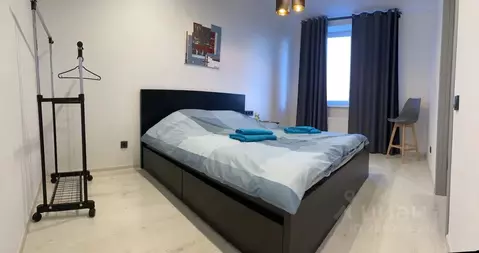 1-к кв. Калининградская область, Калининград Суздальская ул., 20к1 ...