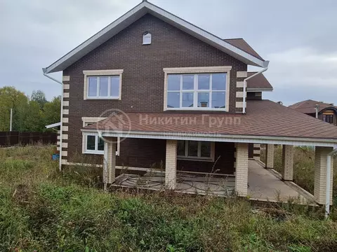 Дом в Нижегородская область, Богородский муниципальный округ, д. ...