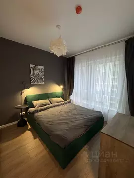 1-к кв. Санкт-Петербург Аэронавт жилой комплекс, 1 (34.0 м)