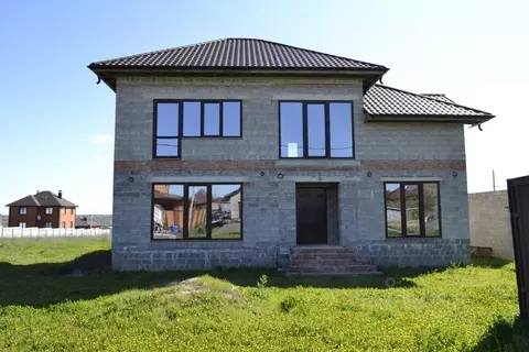 Коттедж в Белгородская область, Белгородский район, Пушкарское с/пос, ...