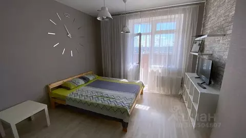 1-к кв. Тульская область, Тула ул. Павшинский мост, 1к3 (35.0 м)