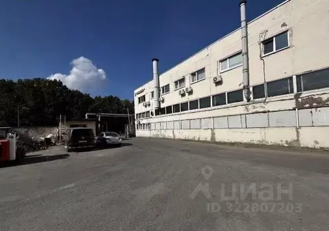 Склад в Татарстан, Казань ул. Химиков, 1А (300 м)