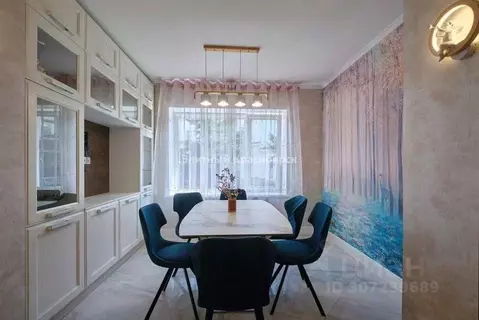 Таунхаус в Красноярский край, Красноярск пос. Удачный, Удачный мкр, ...