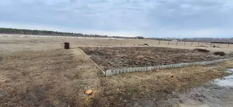 Участок в Саха (Якутия), Якутск городской округ, с. Владимировка ул. ...