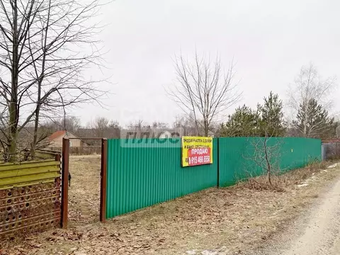 Участок в Московская область, Домодедово городской округ, с. Шубино 31 ...