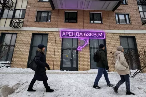 Торговая площадь в Москва Муравская ул., 38к1 (63 м)