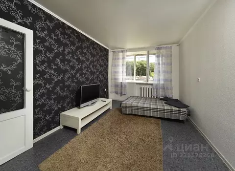 1-к кв. Омская область, Омск просп. Карла Маркса, 43 (39.0 м)