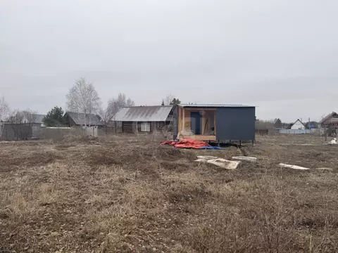 Дом в Тюменская область, Тюмень Топаз СНТ, ул. Южная (25 м)