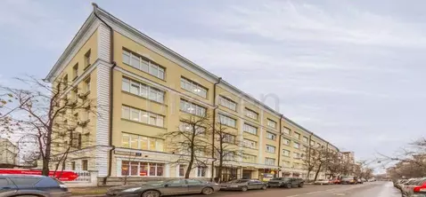 Офис в Москва ул. Россолимо, 17 (353 м)