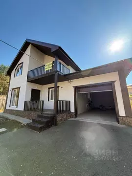 Дом в Иркутская область, Иркутский муниципальный округ, д. Новолисиха, ...