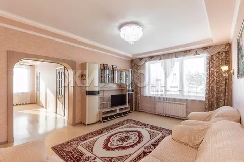 Дом в Алтайский край, Барнаул Авиатор мкр, ул. Московская (100 м)