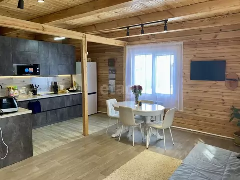 Дом в Тюменская область, Тюмень Степное садовое товарищество, ул. ...