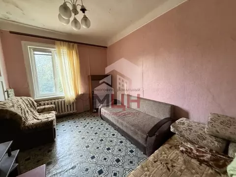 1-к кв. Тверская область, Конаково ул. 1-я Набережная, 54 (25.1 м)