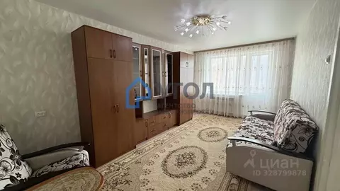 1-к кв. Самарская область, Самара пос. Красная Глинка, 4-й кв-л, 7 ...