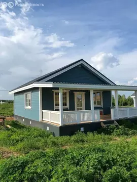 Дом в Завьяловский район, село Ягул (75 м)