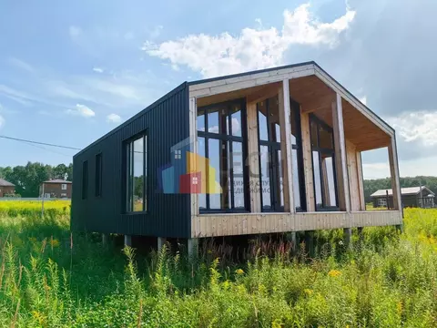 Дом в Тульская область, Тула городской округ, пос. Петелино ул. ...