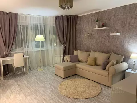 1-к кв. Московская область, Одинцово Новая Трехгорка мкр, ул. ...