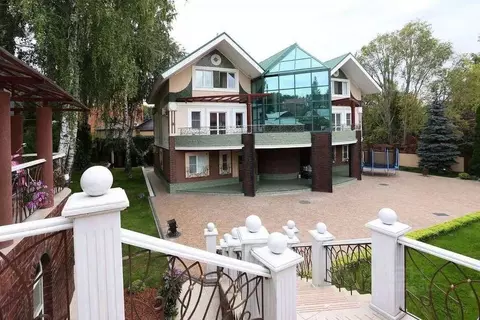 Коттедж в Самарская область, Самара Демократическая ул., 68 (800 м)