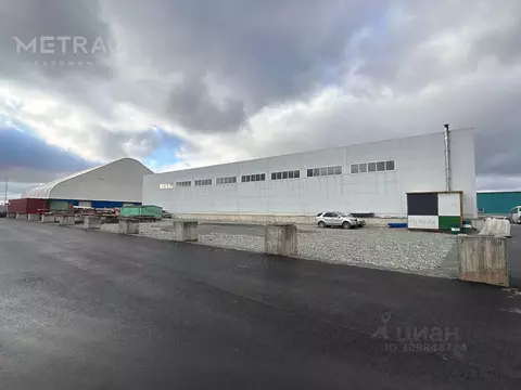 Склад в Новосибирская область, Новосибирск Толмачевское ш., 43/6 (1124 ...