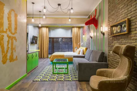 Комната Крым, Симферополь ул. Ленина, 2 (33.0 м)