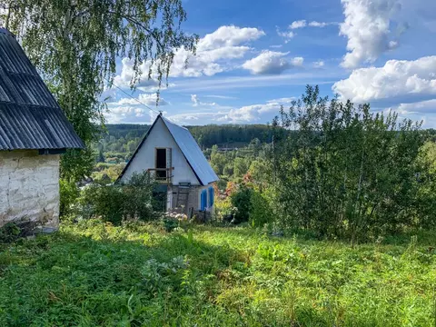 Участок в Новосибирская область, Новосибирский район, Новолуговской ...