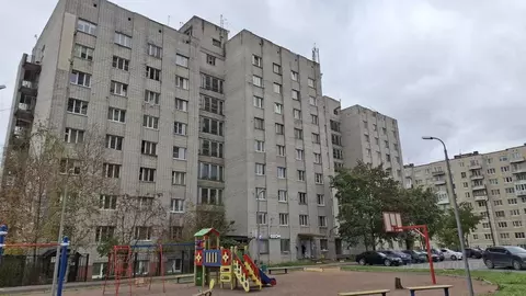 Комната Ленинградская область, Никольское Тосненский район, ...