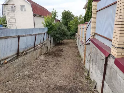 Участок в Московская область, Ленинский городской округ, с. Беседы ...