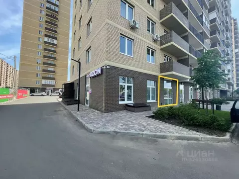 Помещение свободного назначения в Краснодарский край, Краснодар ул. ...