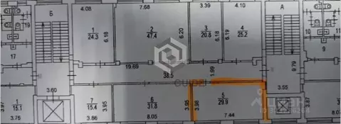 Офис в Москва Мироновская ул., 33С26 (30 м)