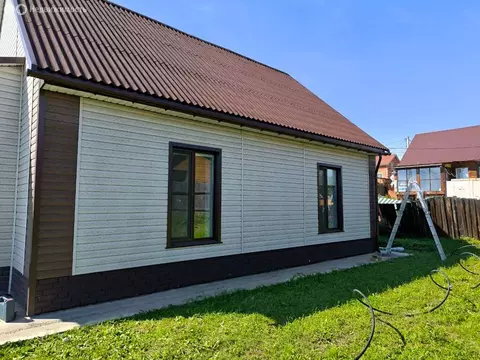 Дом в Мамоны, Майская улица, 23А (75 м)