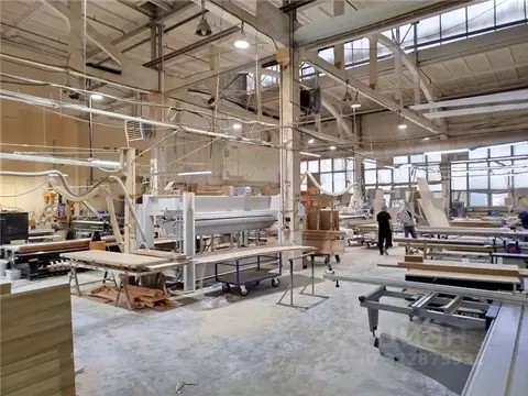 Производственное помещение в Москва 6-я Радиальная ул., 17 (1900 м)