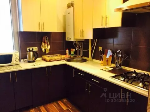 1-к кв. Севастополь ул. Вакуленчука, 53/1 (40.0 м)